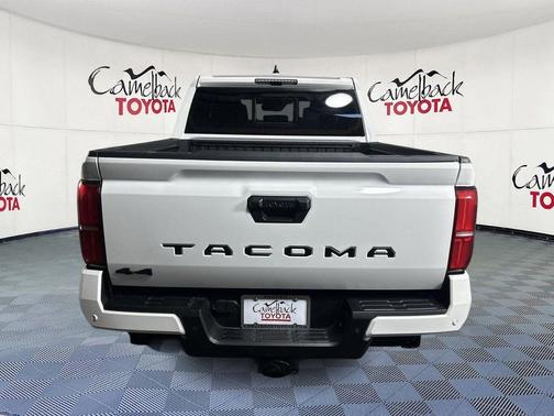 Ice Cap 2024 Toyota Tacoma TRD Off Road
