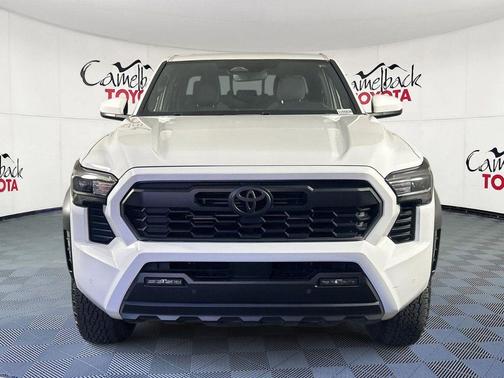 Ice Cap 2024 Toyota Tacoma TRD Off Road