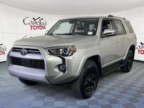 2024 Toyota 4Runner SR5 Premium