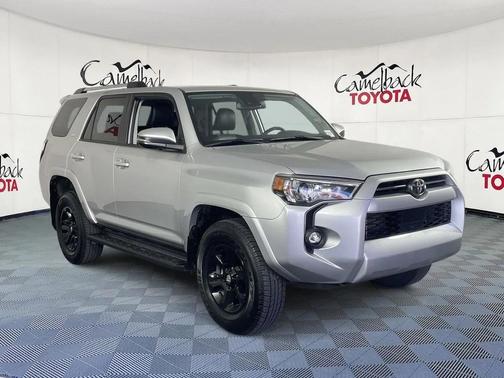 2024 Toyota 4Runner SR5 Premium