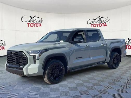 2025 Toyota Tundra Hybrid Limited