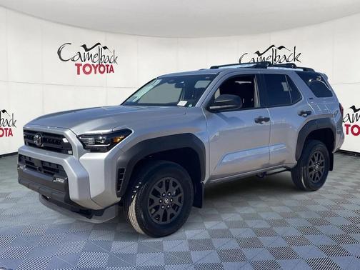 2025 Toyota 4Runner SR5