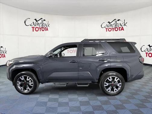 2025 Toyota 4Runner TRD Sport Premium