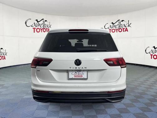 2024 Volkswagen Tiguan 2.0T SE