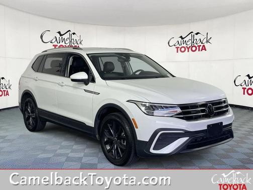 2024 Volkswagen Tiguan 2.0T SE