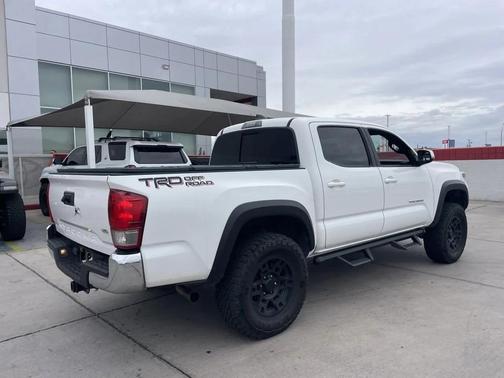 2017 Toyota Tacoma TRD Off Road