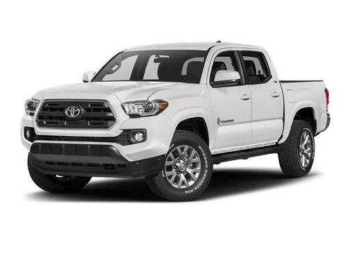 2017 Toyota Tacoma TRD Off Road