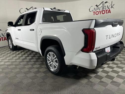 2025 Toyota Tundra SR5