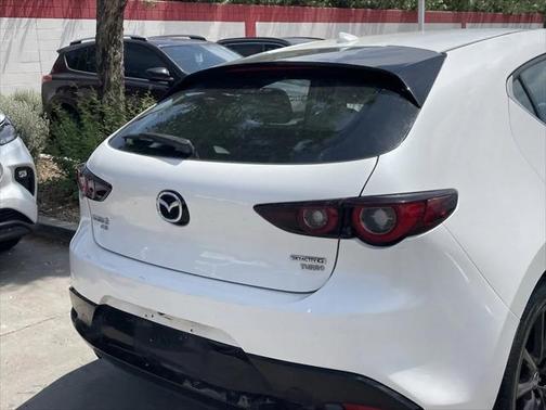 2022 Mazda Mazda3 2.5 Turbo AWD