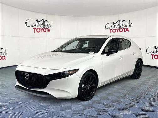 2022 Mazda Mazda3 2.5 Turbo AWD