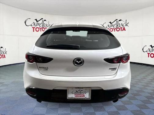 2022 Mazda Mazda3 2.5 Turbo AWD