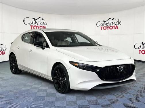 2022 Mazda Mazda3 2.5 Turbo AWD
