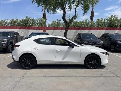 2022 Mazda Mazda3 2.5 Turbo AWD
