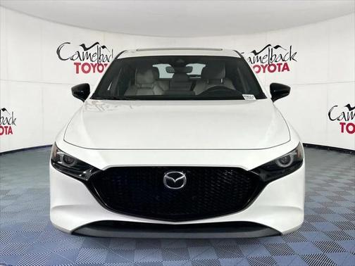 2022 Mazda Mazda3 2.5 Turbo AWD