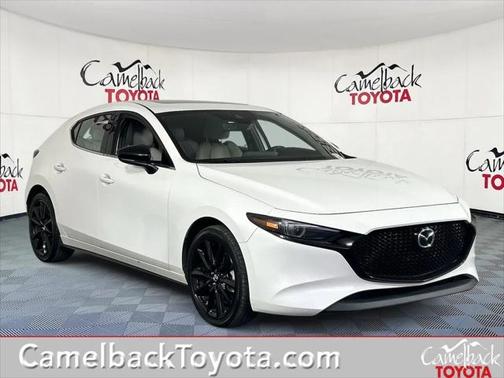 2022 Mazda Mazda3 2.5 Turbo AWD