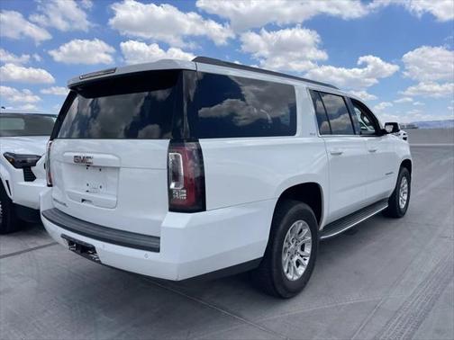 2015 GMC Yukon XL 1500 SLE