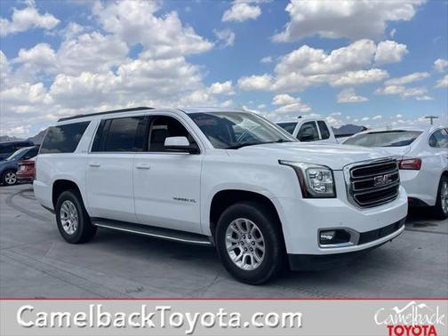 2015 GMC Yukon XL 1500 SLE