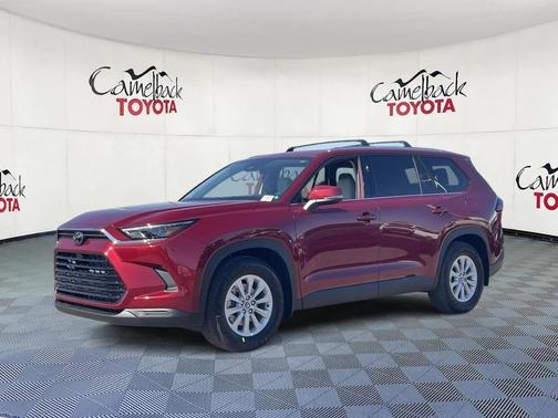 2026 Toyota Grand Highlander XLE