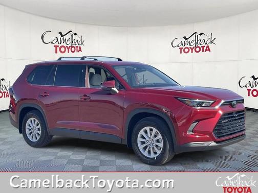 2026 Toyota Grand Highlander XLE