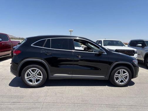 Black 2021 Mercedes-Benz GLA 250 Base 4MATIC
