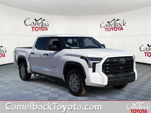 Ice Cap 2026 Toyota Tundra SR5