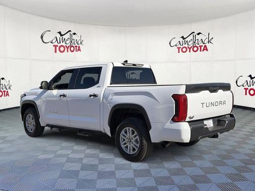 Ice Cap 2026 Toyota Tundra SR5