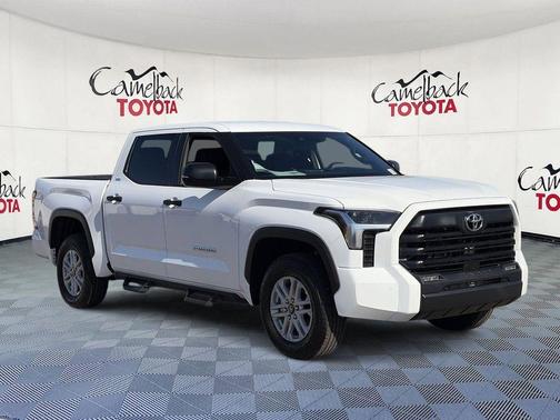 Ice Cap 2026 Toyota Tundra SR5