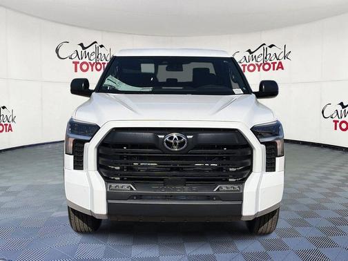 Ice Cap 2026 Toyota Tundra SR5