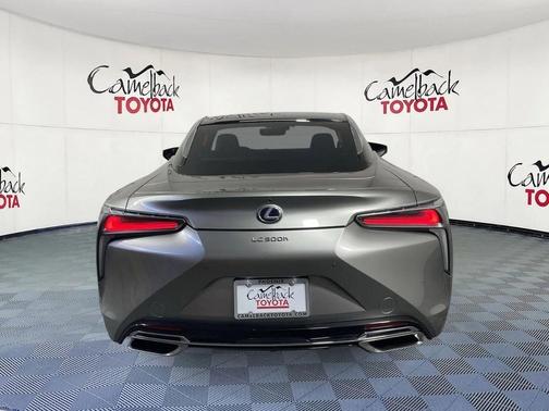 2018 Lexus LC 500h Base