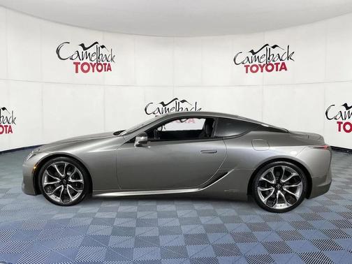2018 Lexus LC 500h Base