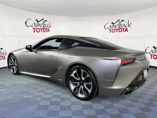 2018 Lexus LC 500h Base
