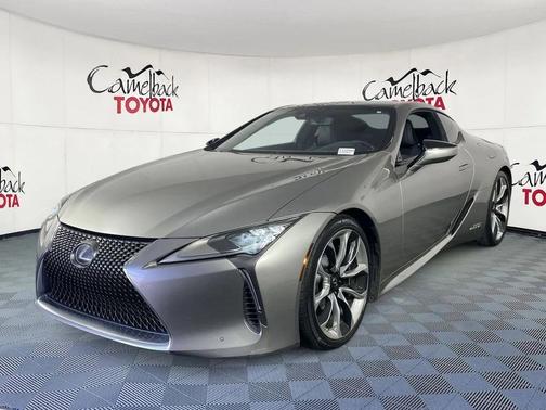 2018 Lexus LC 500h Base