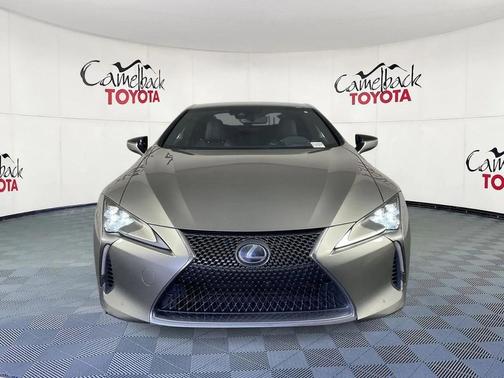 2018 Lexus LC 500h Base