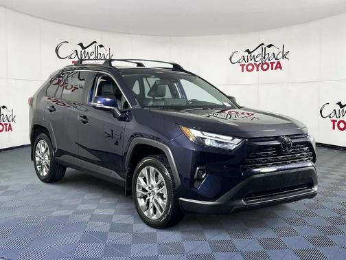 2024 Toyota RAV4 XLE Premium