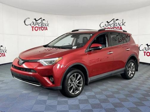 2017 Toyota RAV4 Limited