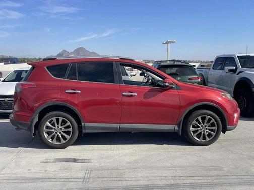 2017 Toyota RAV4 Limited