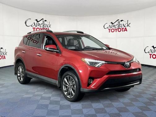 2017 Toyota RAV4 Limited