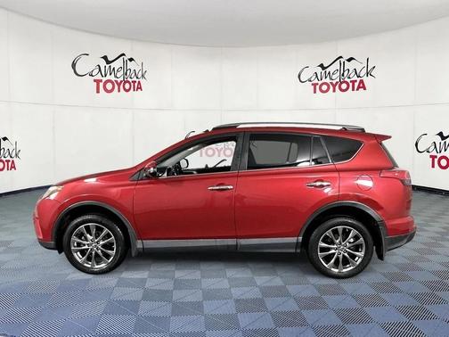 2017 Toyota RAV4 Limited