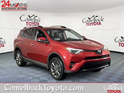2017 Toyota RAV4 Limited