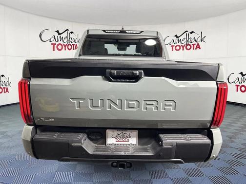 Lunar Rock 2025 Toyota Tundra SR5