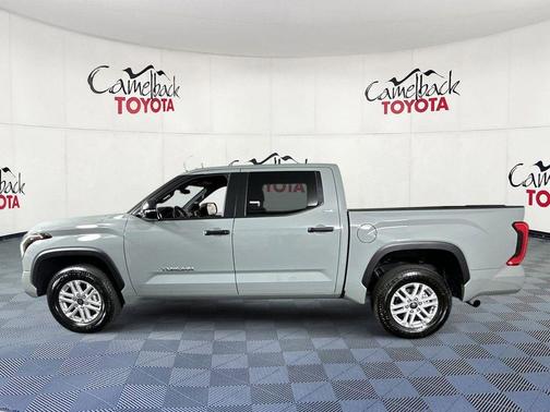 Lunar Rock 2025 Toyota Tundra SR5