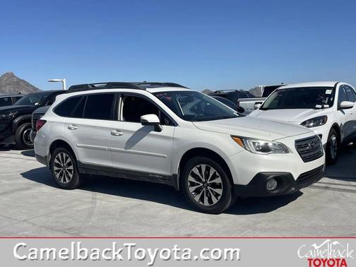 2015 Subaru Outback 2.5i Limited