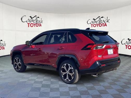 2025 Toyota RAV4 Hybrid SE