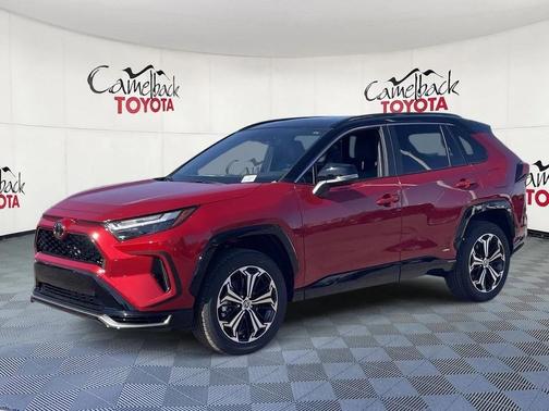 2025 Toyota RAV4 Hybrid SE