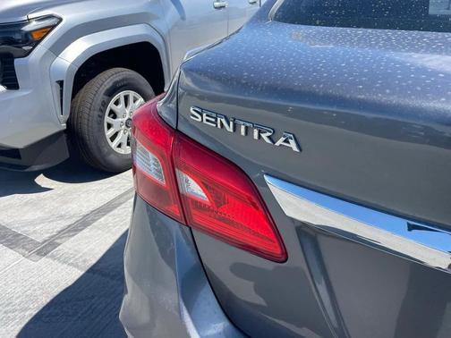 2017 Nissan Sentra SV