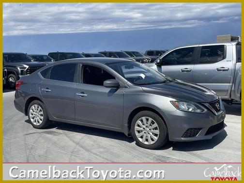 2017 Nissan Sentra SV