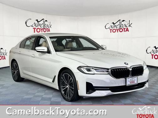 2022 BMW 530 i
