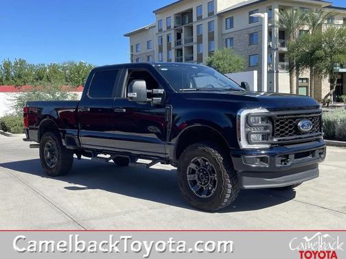 2024 Ford F-250 XL
