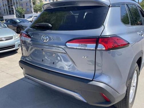 2022 Toyota Corolla Cross LE