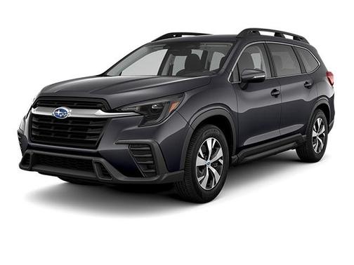 Magnetite Gray 2023 Subaru Ascent Premium 8-Passenger